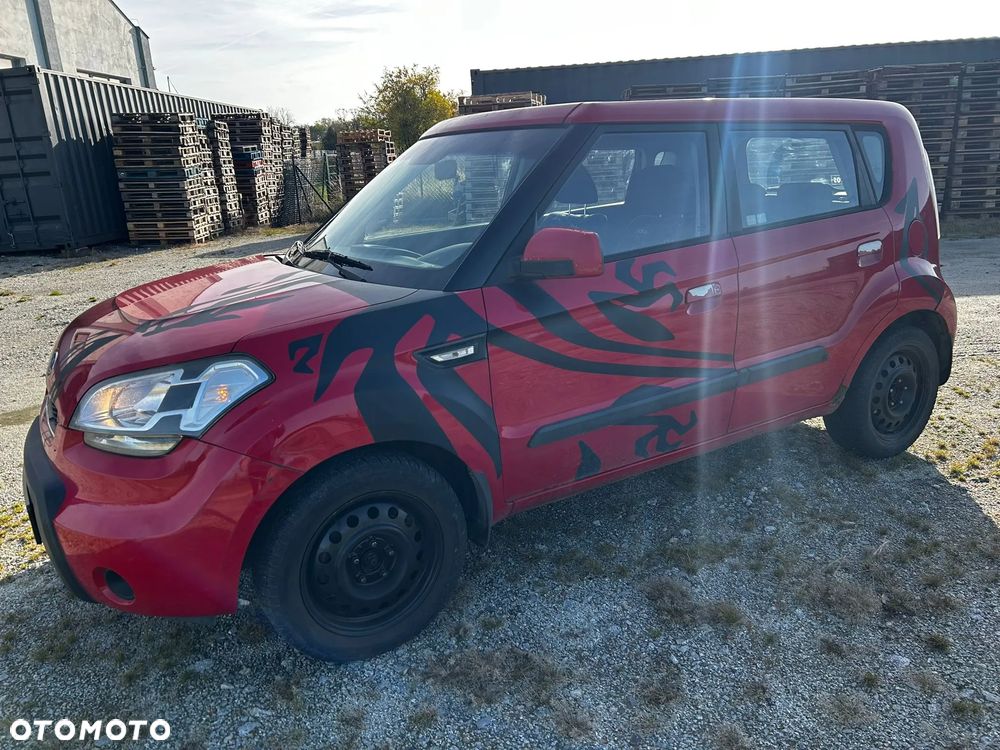 Kia Soul - 1
