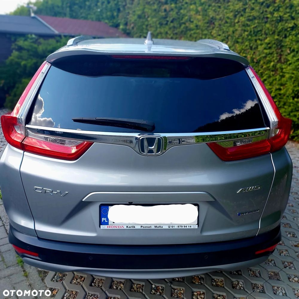 Honda CR-V 2.0 i-MMD Executive (Honda Connect+) - 2