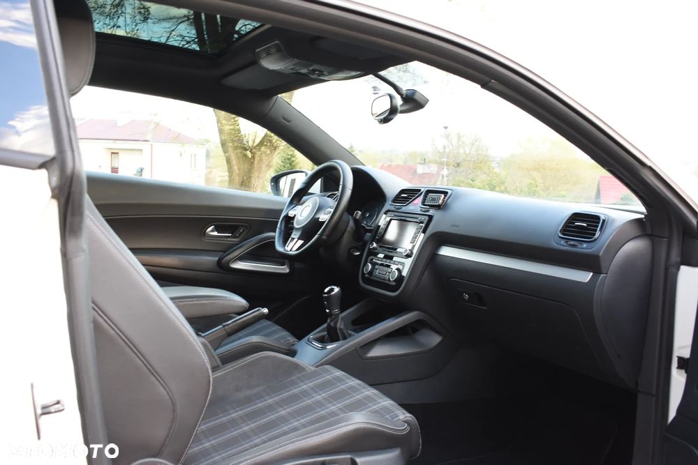 Volkswagen Scirocco 2.0 TDI Edition - 31