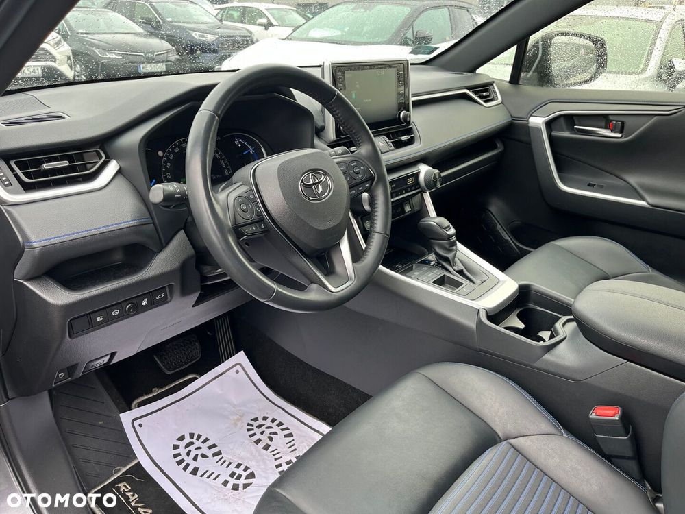 Toyota RAV4 2.5 Hybrid Selection 4x2 - 4