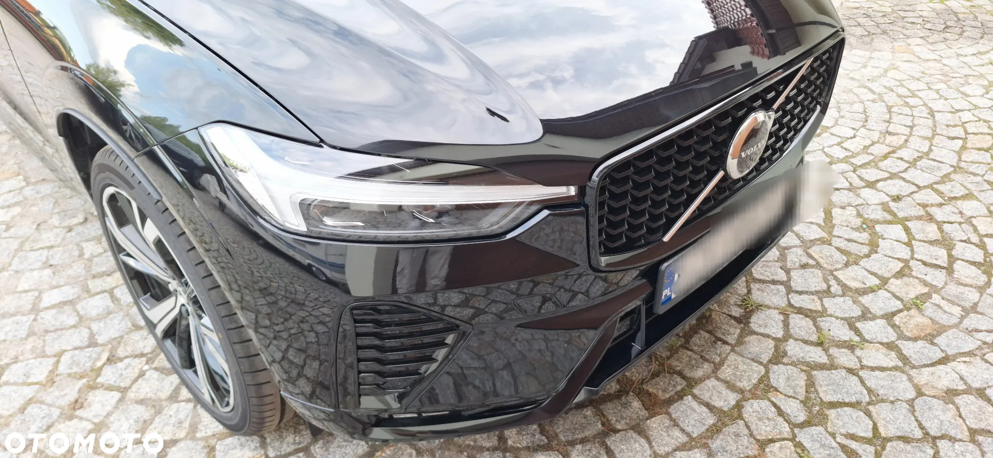 Volvo XC 60 B6 B AWD R-Design - 11