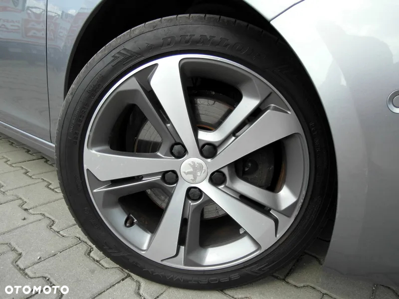 Peugeot 308 BlueHDi FAP 150 Stop&Start Automatik Allure - 28