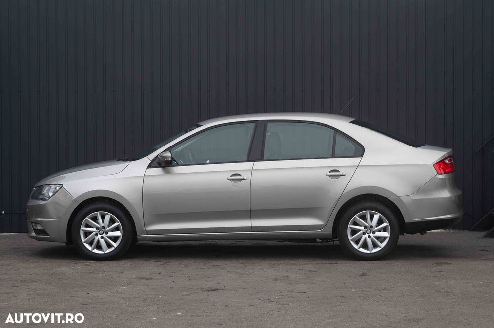 Seat Toledo 1.0 TSI Start&Stop Reference - 9