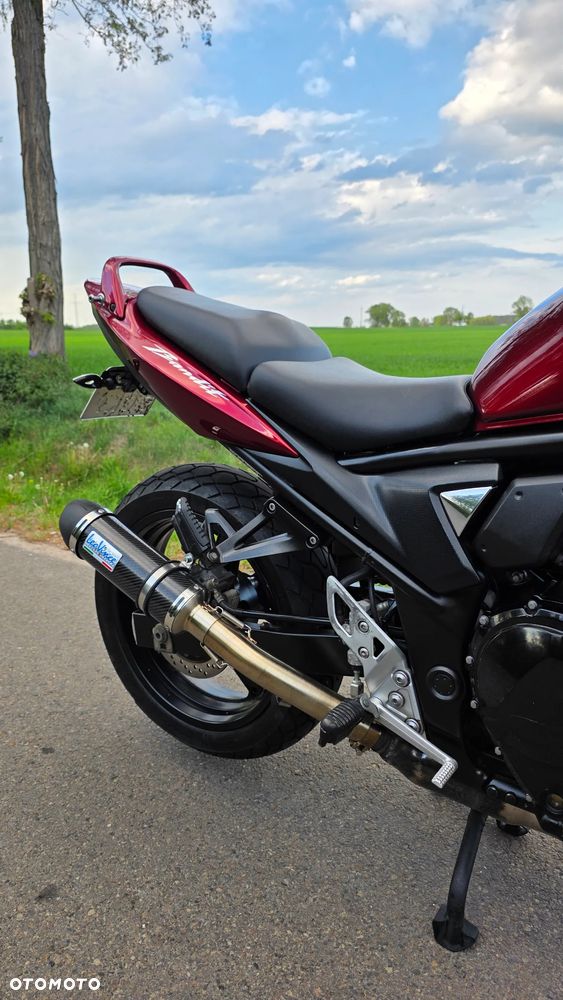 Suzuki Bandit - 3