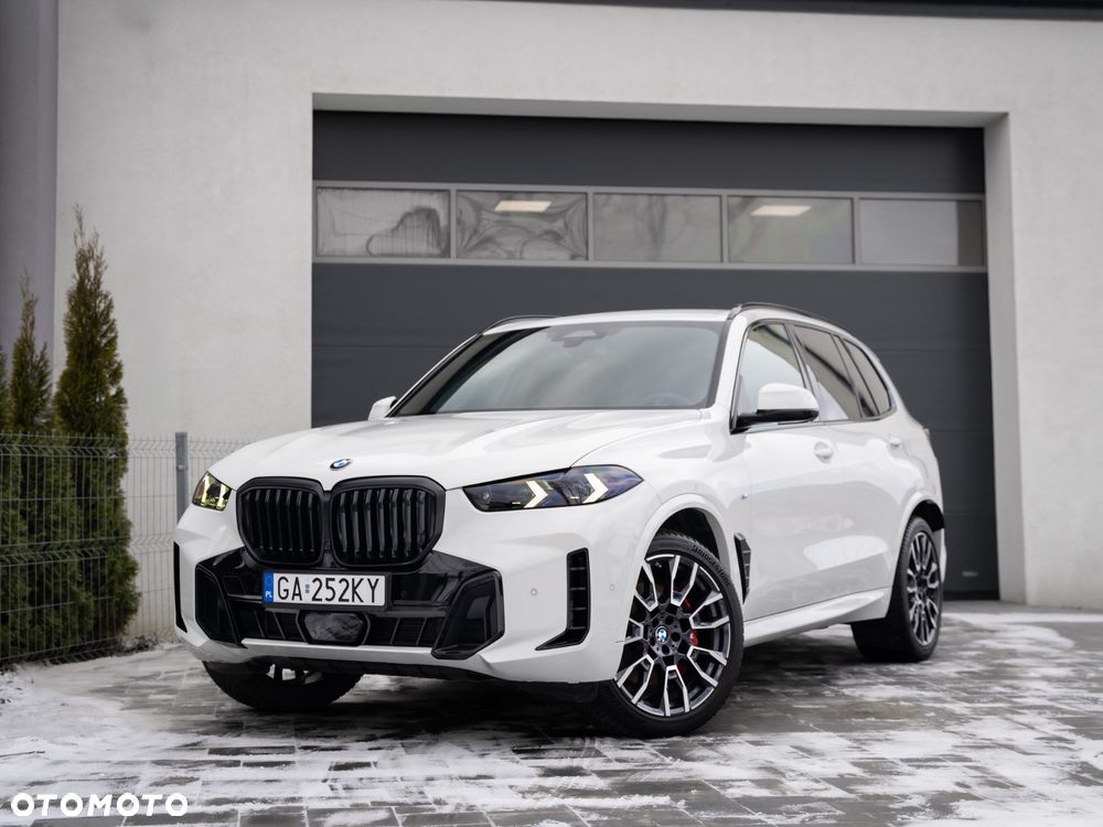 BMW X5 xDrive30d mHEV M Sport sport - 39