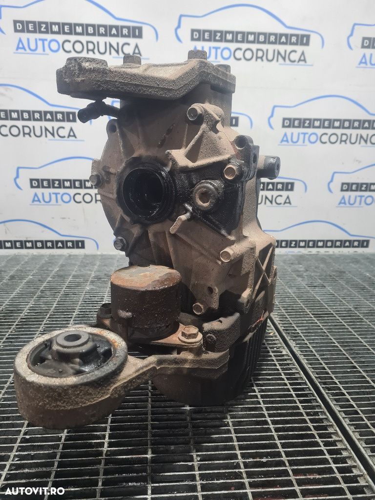 Grup spate Toyota RAV 4 III 2.2 D - 4D 2005 - 2009 136CP Manuala 6 Trepte 2AD - FHV ... - 2