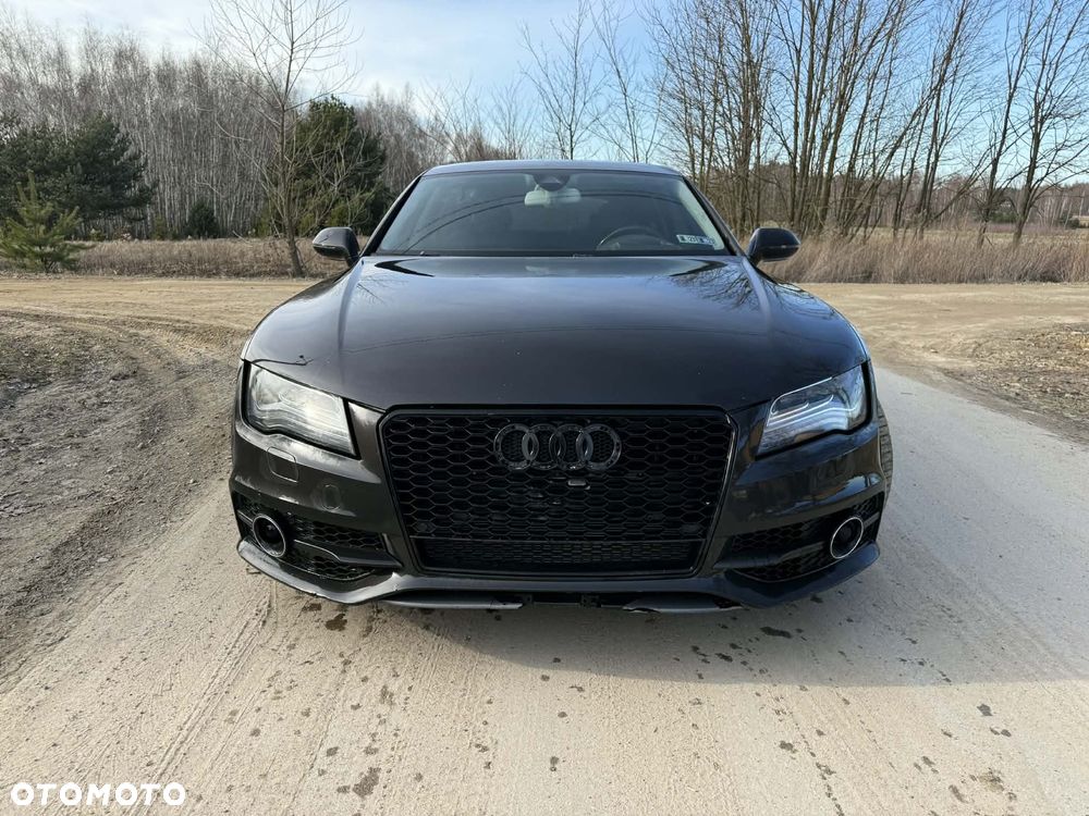 Audi A7 Sportback 3.0 TFSI Quattro S tronic - 8