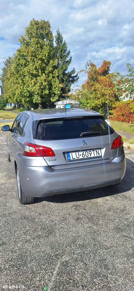 Peugeot 308 1.6 BlueHDi Allure S&S EAT6 - 2