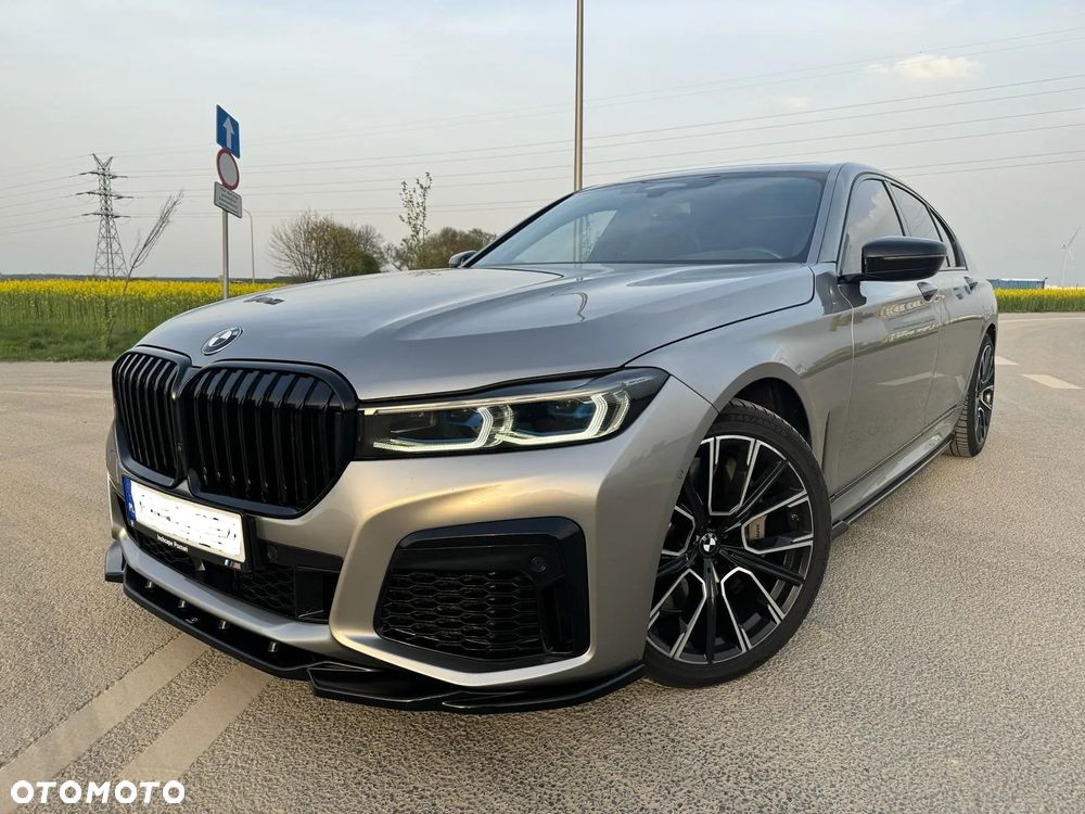 BMW Seria 7 750i xDrive - 4