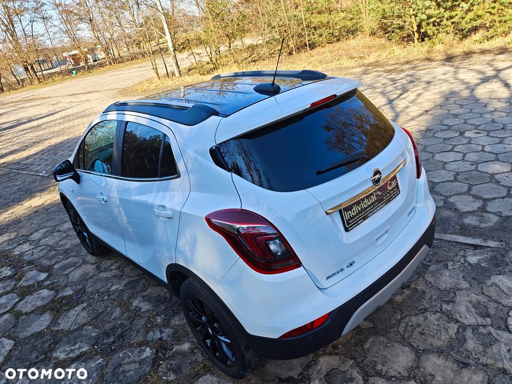 Opel Mokka X 1.4 (ecoFLEX) Start/Stop 4x4 Color Innovation - 16