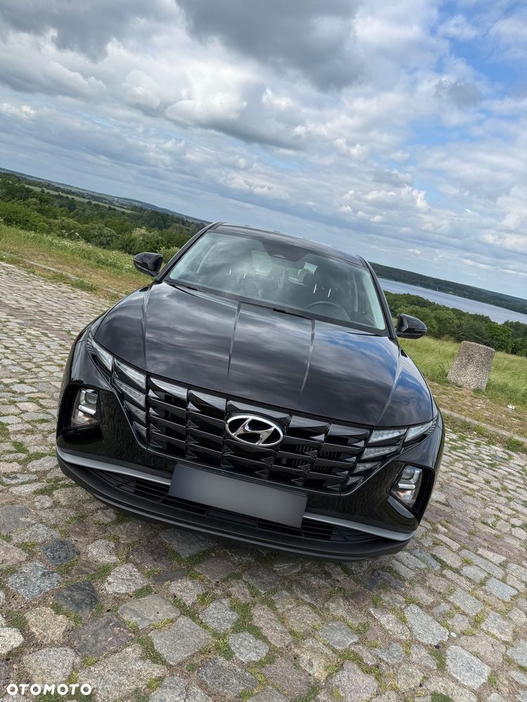 Hyundai Tucson 1.6 T-GDi Modern 2WD - 1