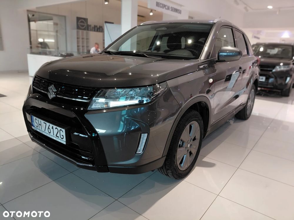 Suzuki Vitara 1.5 DualJet Hybrid Premium Plus 2WD AGS - 3