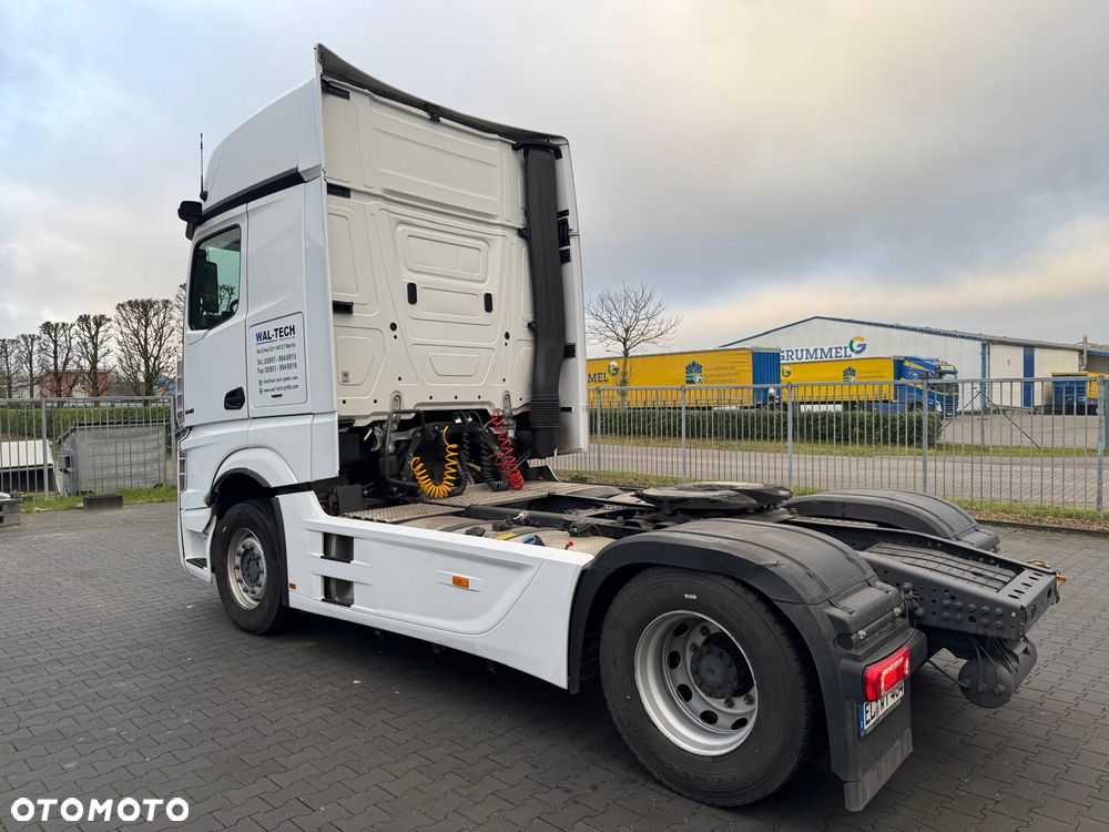 Mercedes-Benz Actros 1848 LS - 5