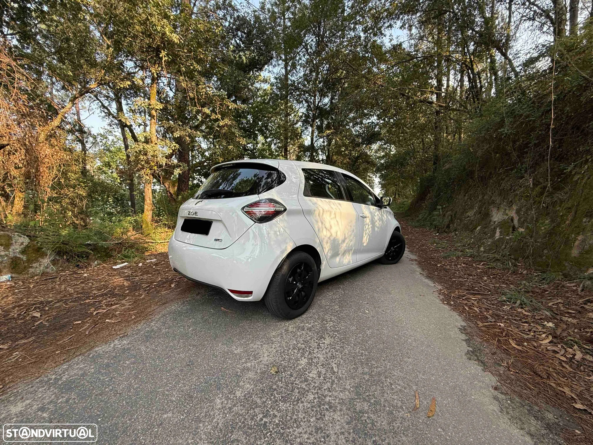 Renault Zoe (c/ Bateria) Exclusive 50 - 3