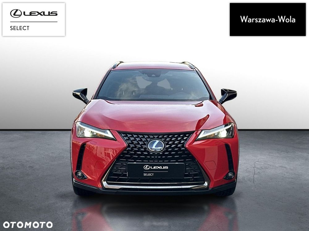 Lexus UX - 10
