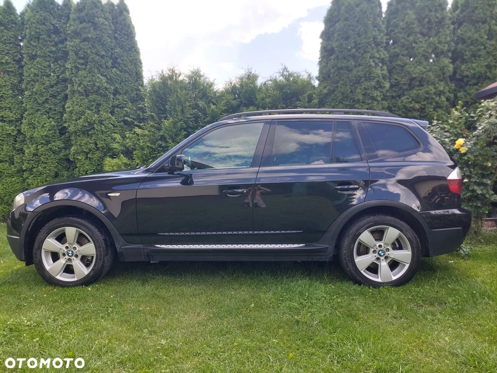 BMW X3 - 3
