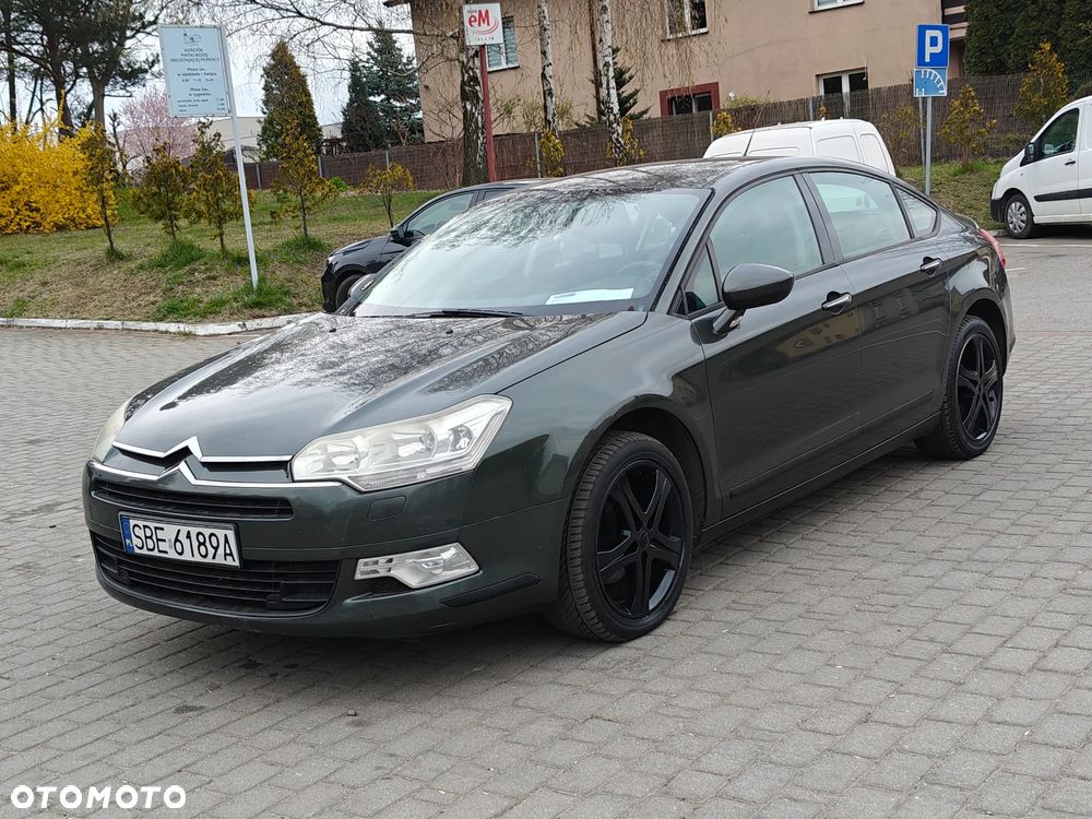 Citroën C5 HDi 110 FAP Style - 35