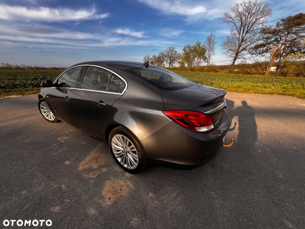 Opel Insignia 2.0 CDTI ecoFLEX Start/Stop Innovation - 10