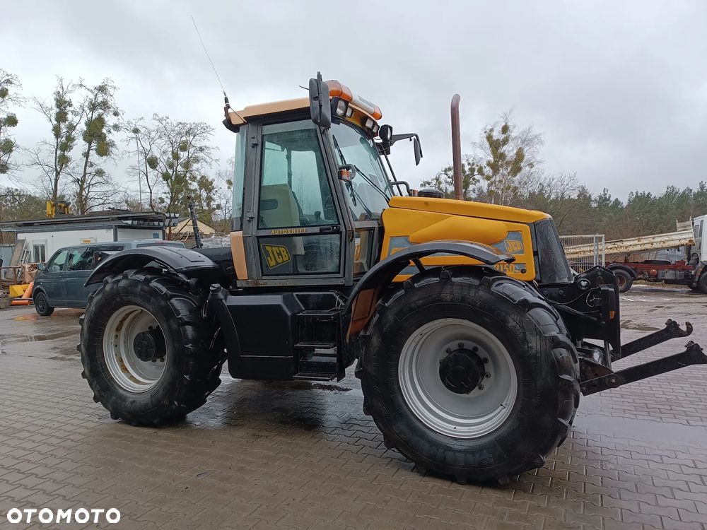 JCB Fastrac 2150 - 3