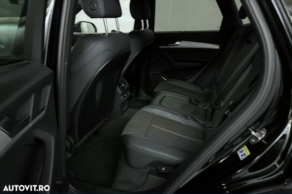 Audi Q5 50 TFSI e quattro S tronic PHEV S Line - 8