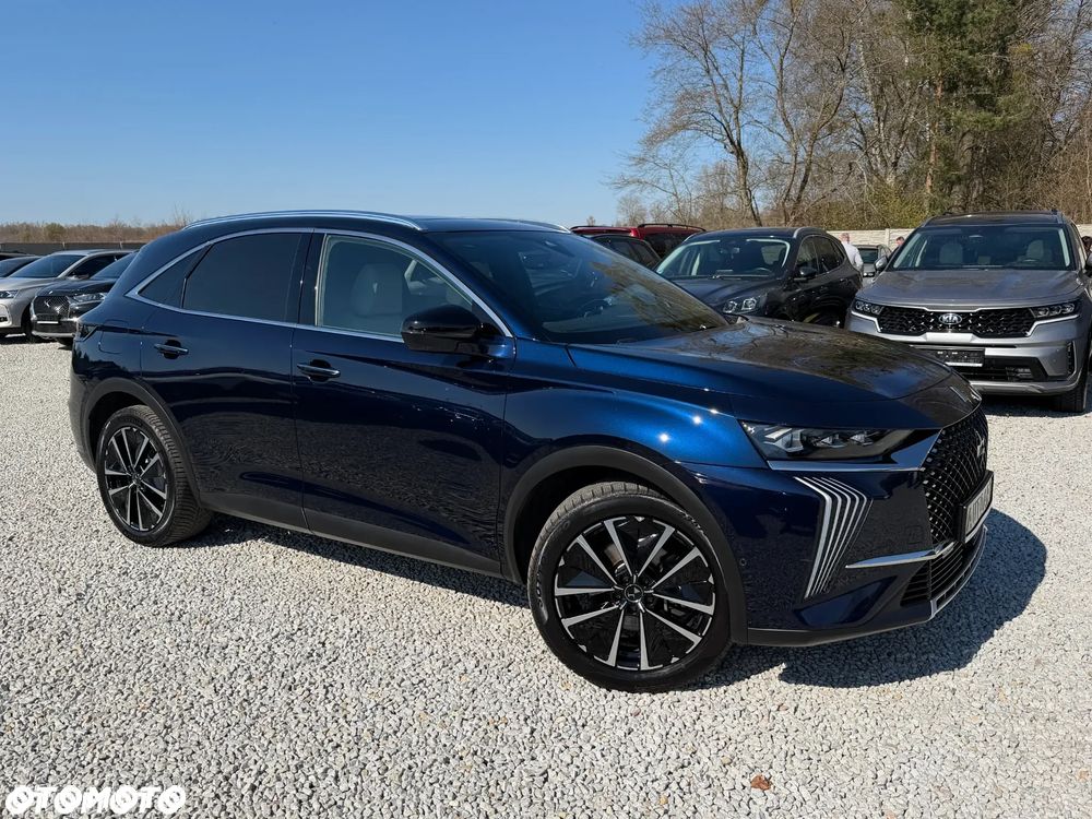 DS Automobiles DS 7 Crossback 1.6 E-Tense 4x4 Grand Chic - 19