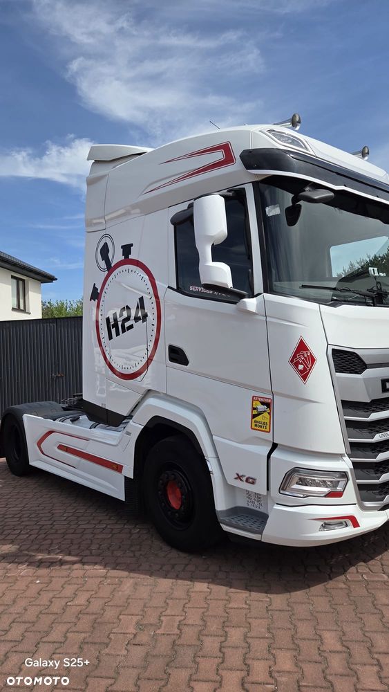 DAF XG530 - 5