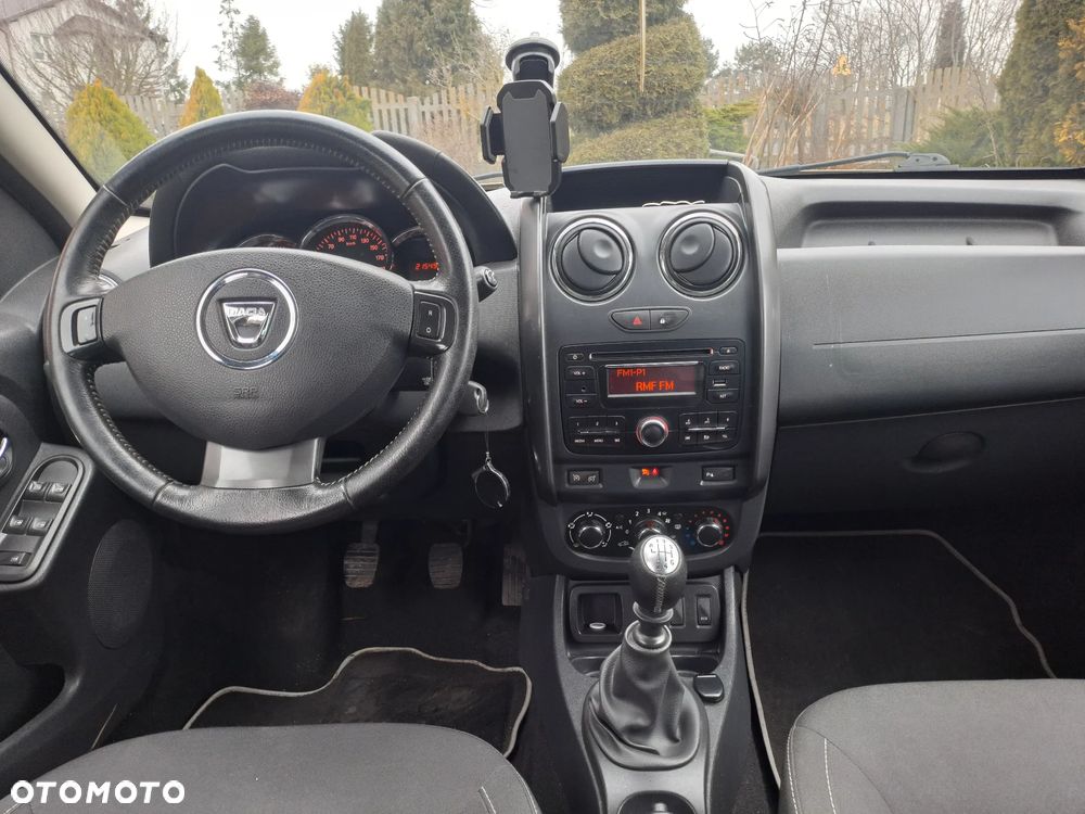 Dacia Duster dCi 110 FAP 4x2 Laureate - 11