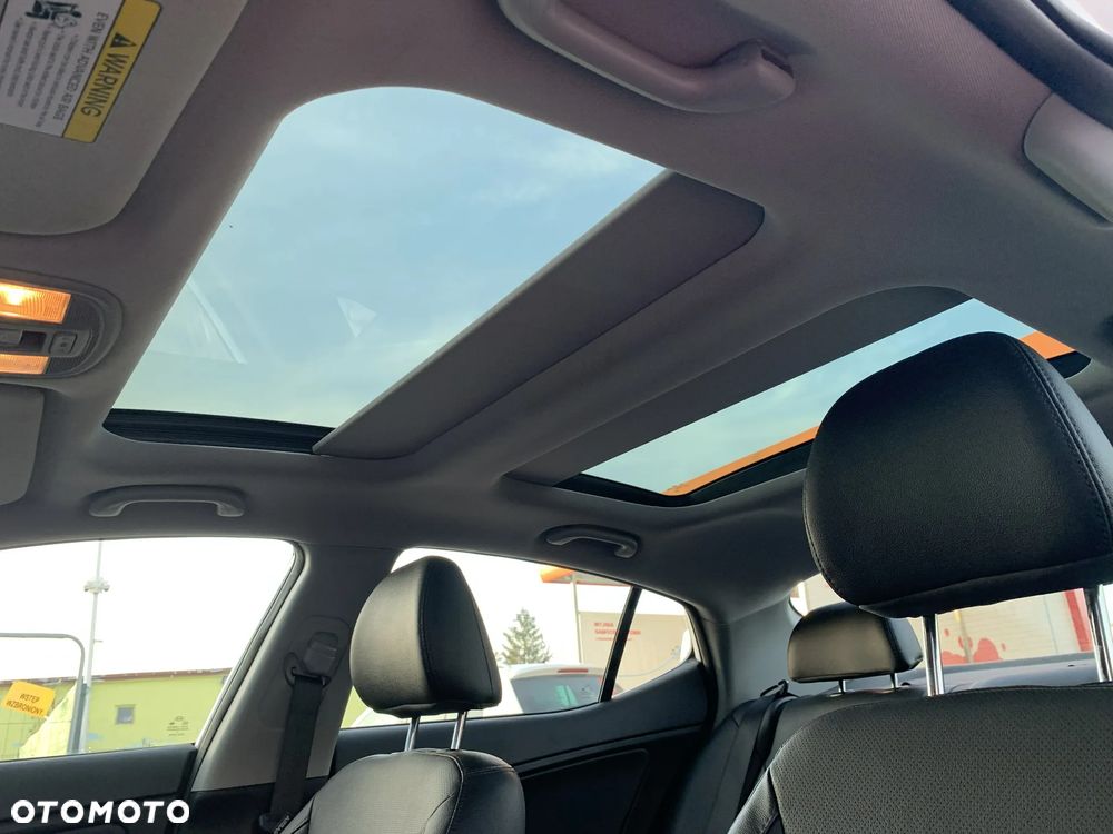 Kia Optima 2.0 T-GDI Automatik GT - 17