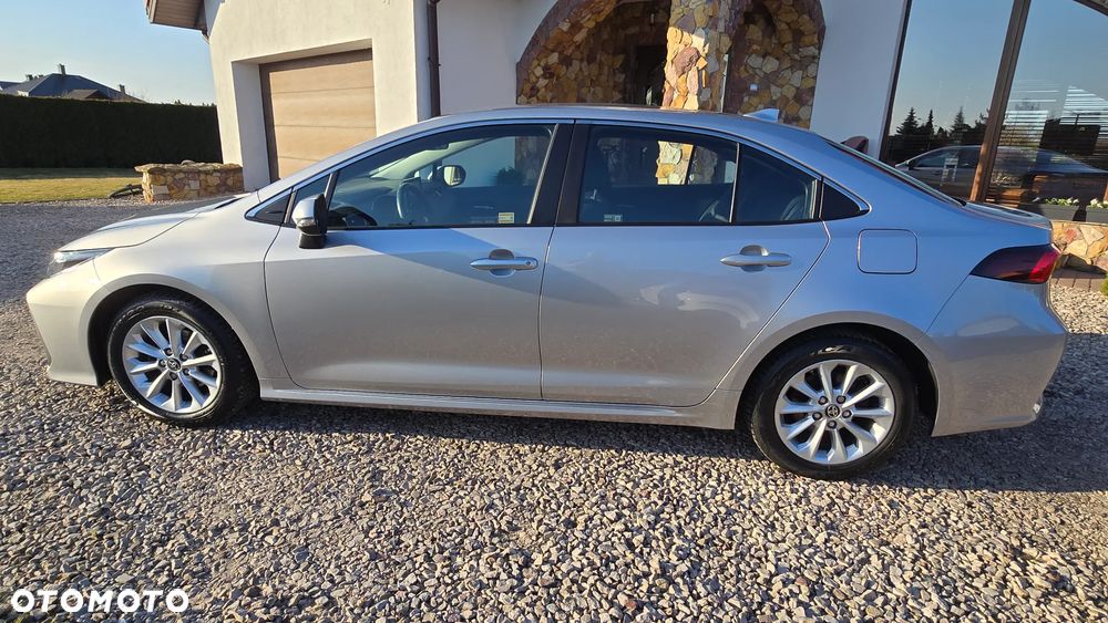 Toyota Corolla 1.5 Comfort - 11