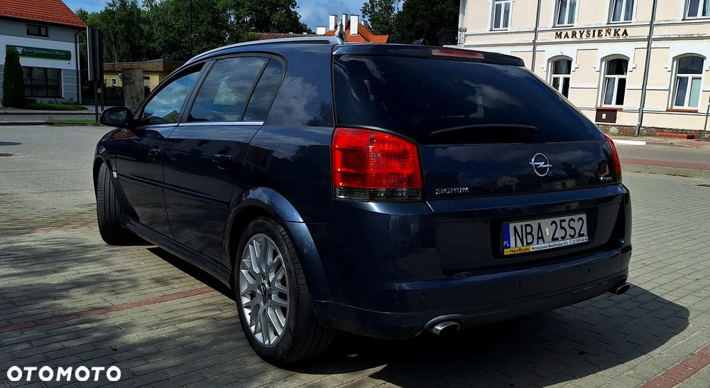 Opel Signum 2.8 V6 Sport - 8