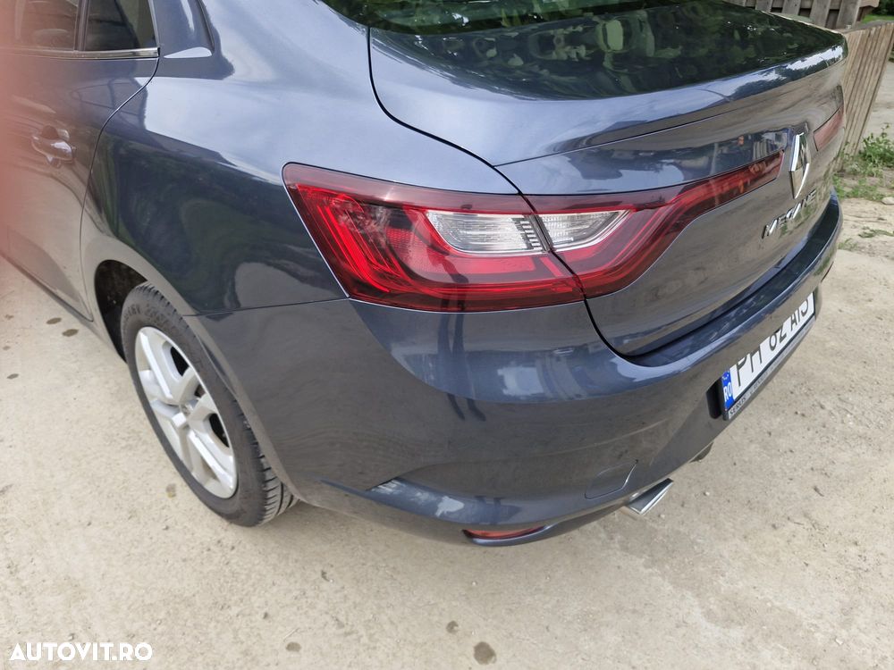 Renault Megane TCE 140 GPF Zen - 5