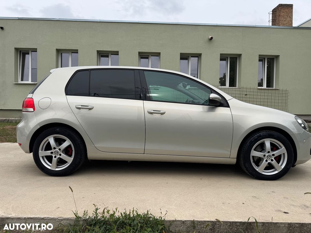 Volkswagen Golf 1.4 TSI BlueMotion Technology Highline - 5