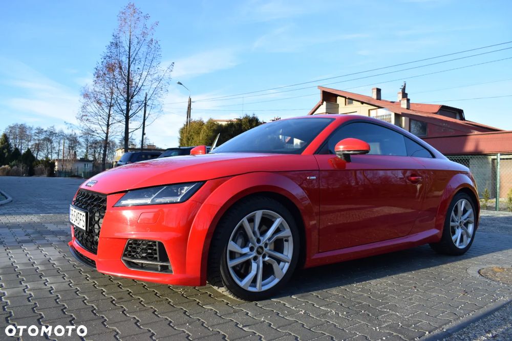 Audi TT Coupé 45 TFSI quattro S tronic - 8