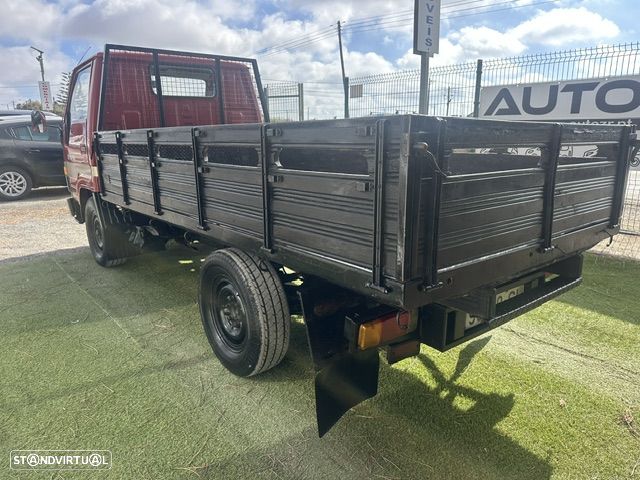 Toyota DYNA 150 - 4