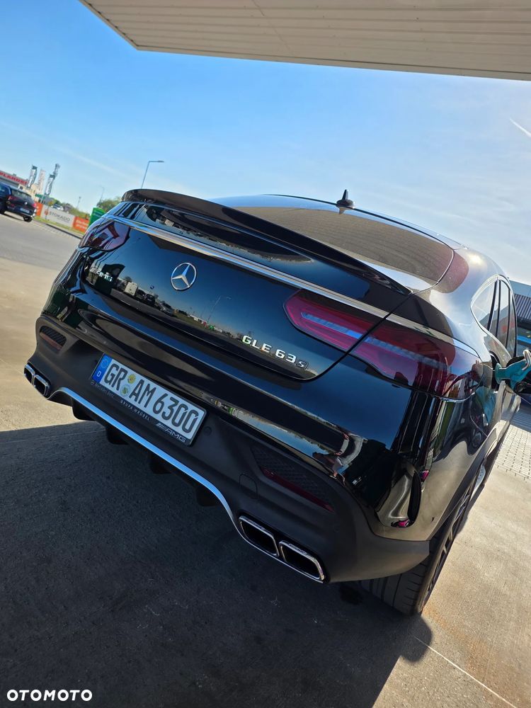 Mercedes-Benz GLE AMG 63 S 4-Matic - 24