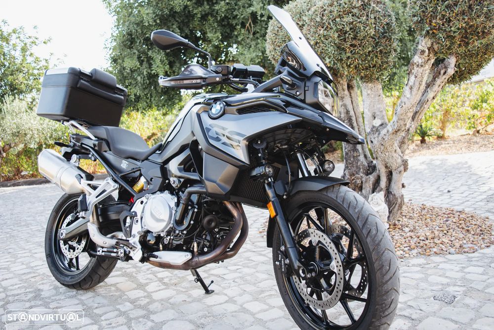 BMW F 750 GS BMW F 750 GS 2023 Como Nova - 6