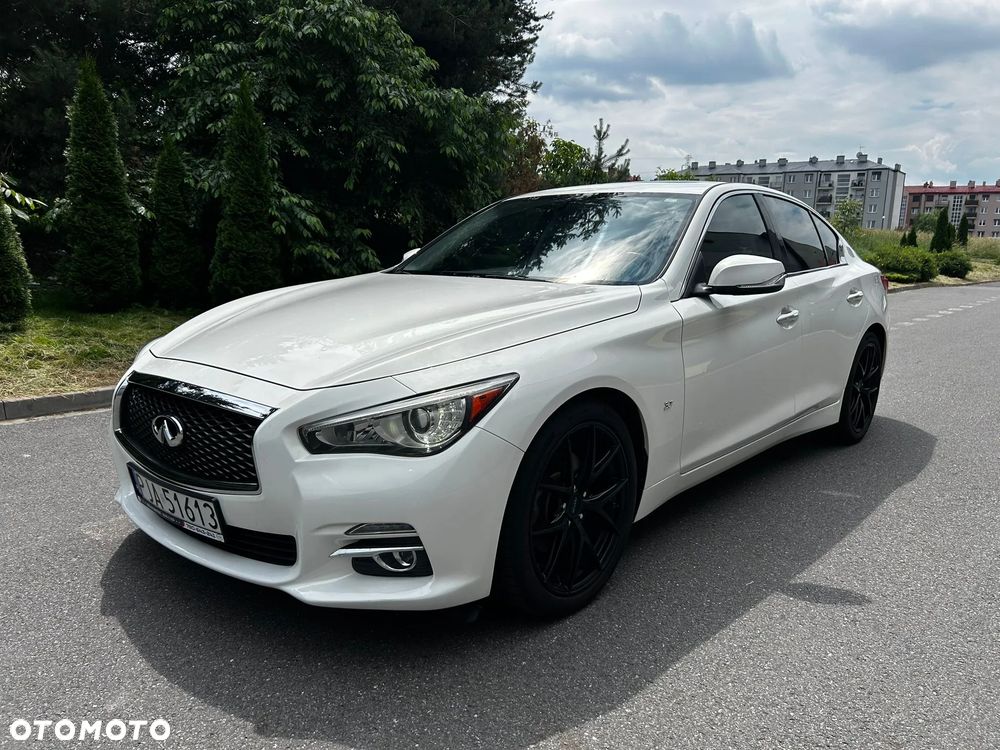Infiniti Q50 - 3