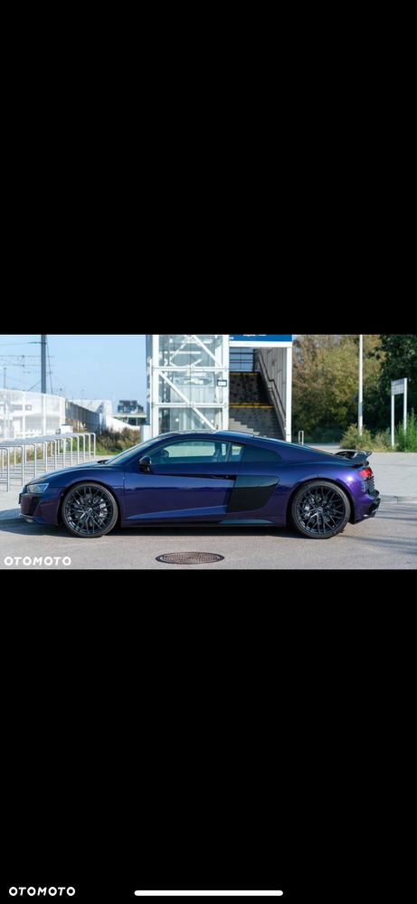 Audi R8 Coupé V10 Quattro Performance - 6