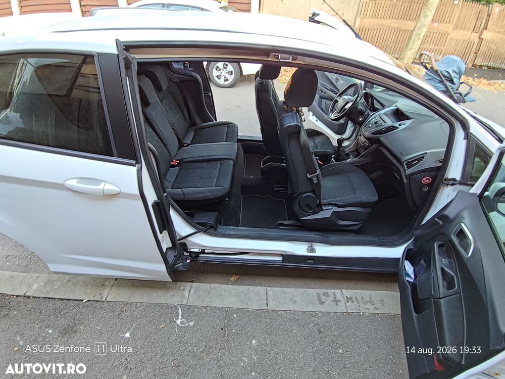 Ford B-Max 1.5 TDCi DPF Trend - 13