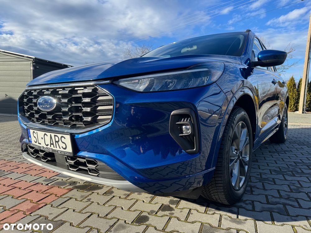 Ford Kuga 2.5 Duratec FHEV 4x4 ST-LINE - 6