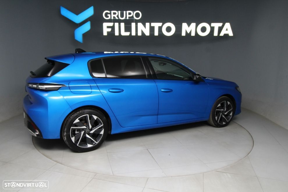 Peugeot 308 1.2 PureTech Allure Pack - 2