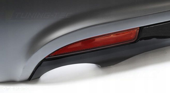 zderzak tylny kompletny spoiler odblaski sport r vw scirocco 1k8 2008-2014 - 3