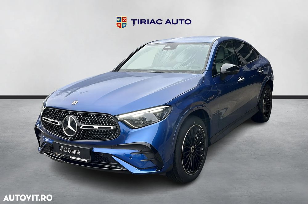 Mercedes-Benz GLC 220 d 4Matic 9G-TRONIC Edition AMG Line - 1