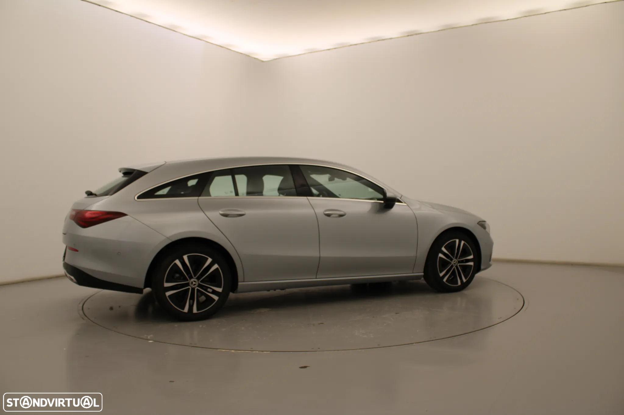Mercedes-Benz CLA 200 d Progressive Aut. - 5
