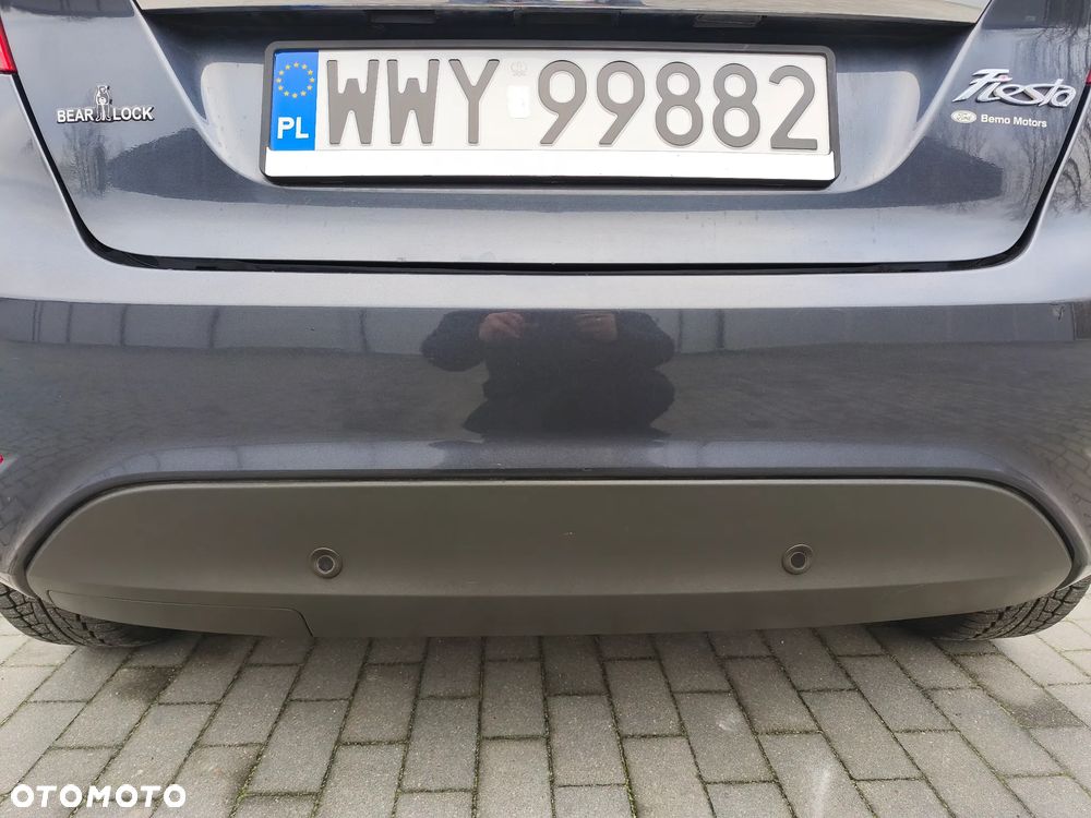 Ford Fiesta 1.25 Ghia - 13