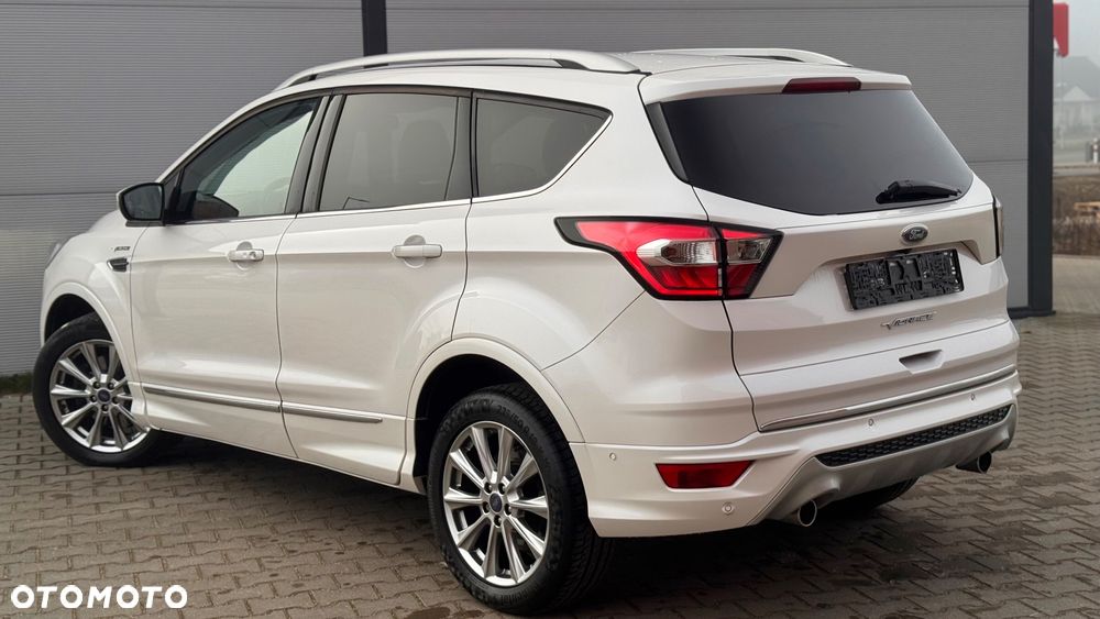 Ford Kuga Vignale 2.0 TDCi AWD - 19