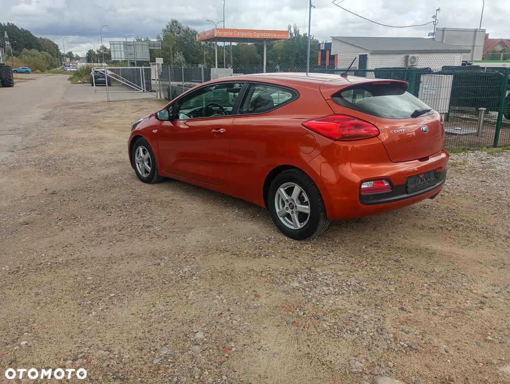 Kia Ceed 1.4 CRDi 90 Spirit - 6