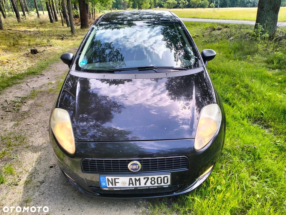 Fiat Punto 1.4 16V Dynamic - 11