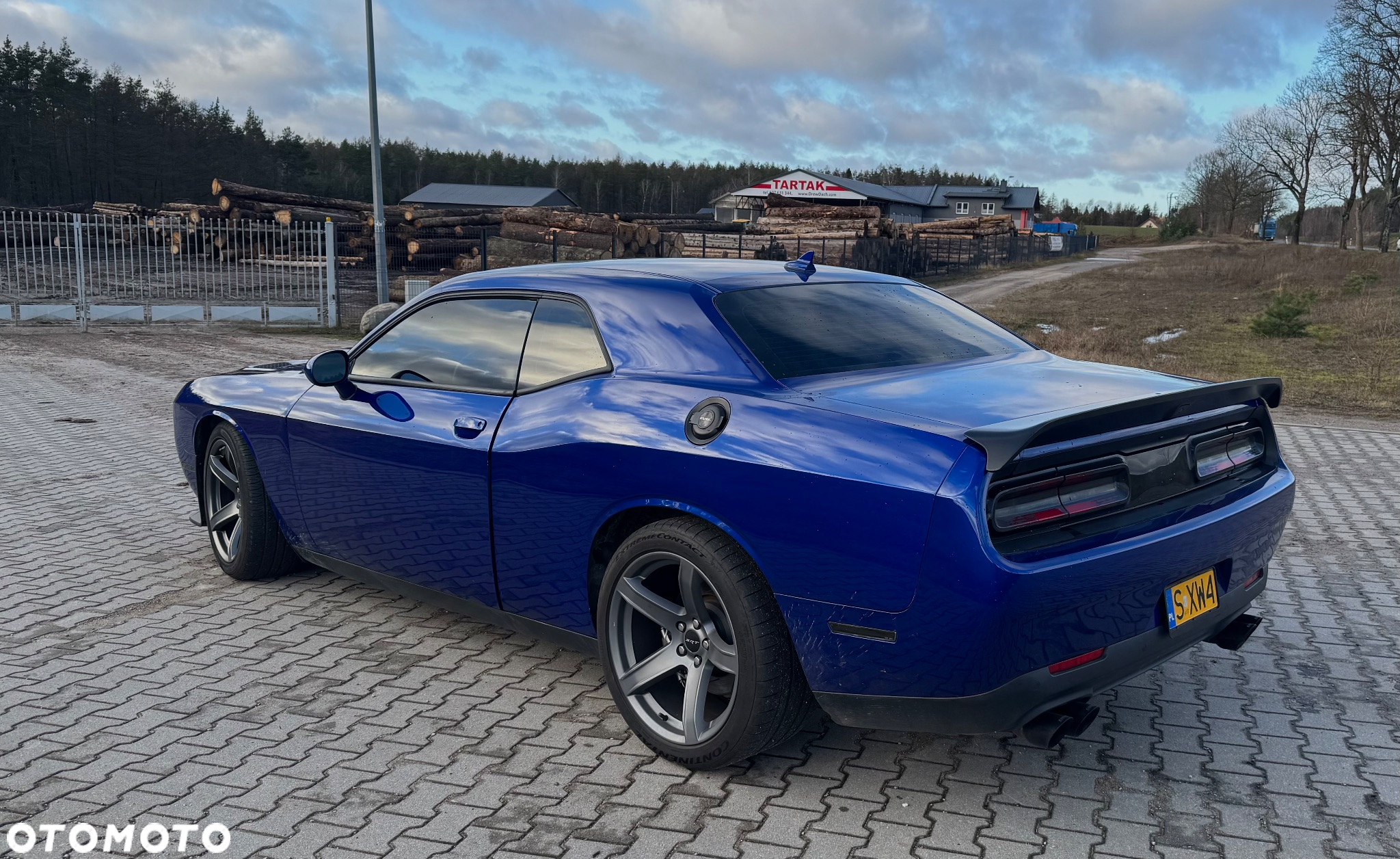 Dodge Challenger Automatik SRT Hellcat - 7
