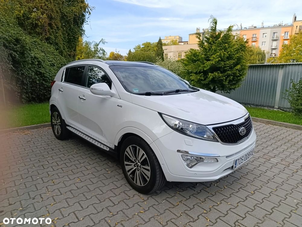 Kia Sportage 2.0 CRDI XL AWD - 26